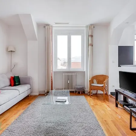Apartamento Wehost - Grolee - Vue Fourviere Dans L'hyper-centre Pour 2 Personnes Lyon