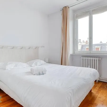 Wehost - Grolee - Vue Fourviere Dans L'hyper-centre Pour 2 Personnes * Lyon